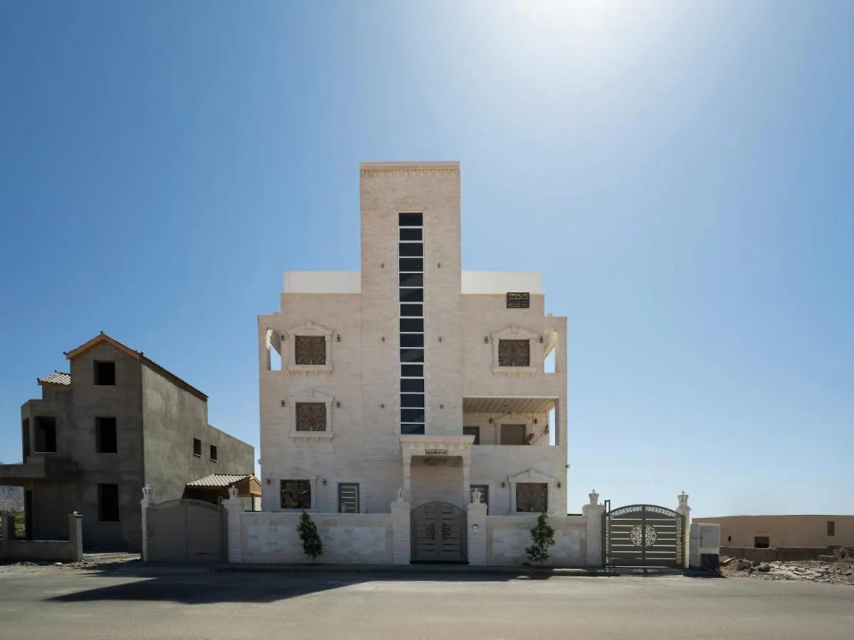 Eng-Murjan Apartment Aqaba