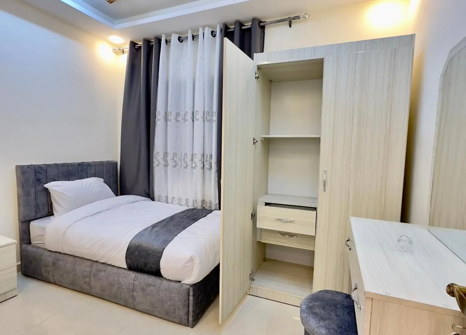 Eng-Murjan Apartment Jordan